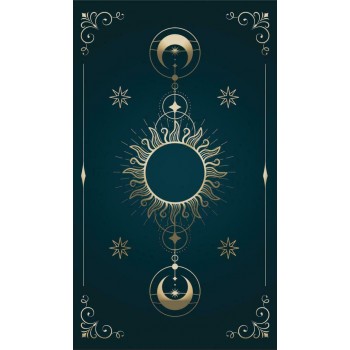 Tarot of Oppositions Kortos Lo Scarabeo